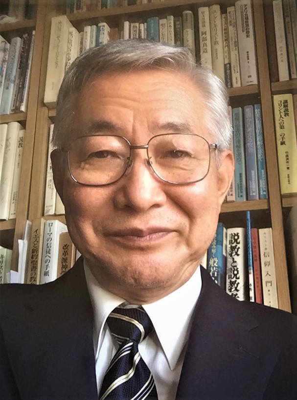 札幌平和の福音教会　牧師　小林基人