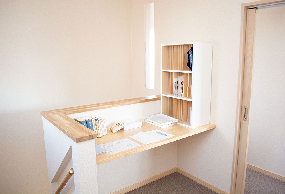 札幌平和の福音教会受付